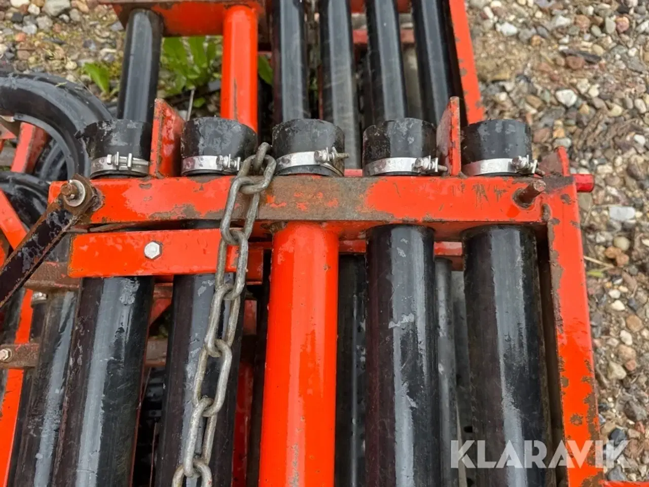 Billede 9 - Gødningsudlægger Nordsten KSF-1200