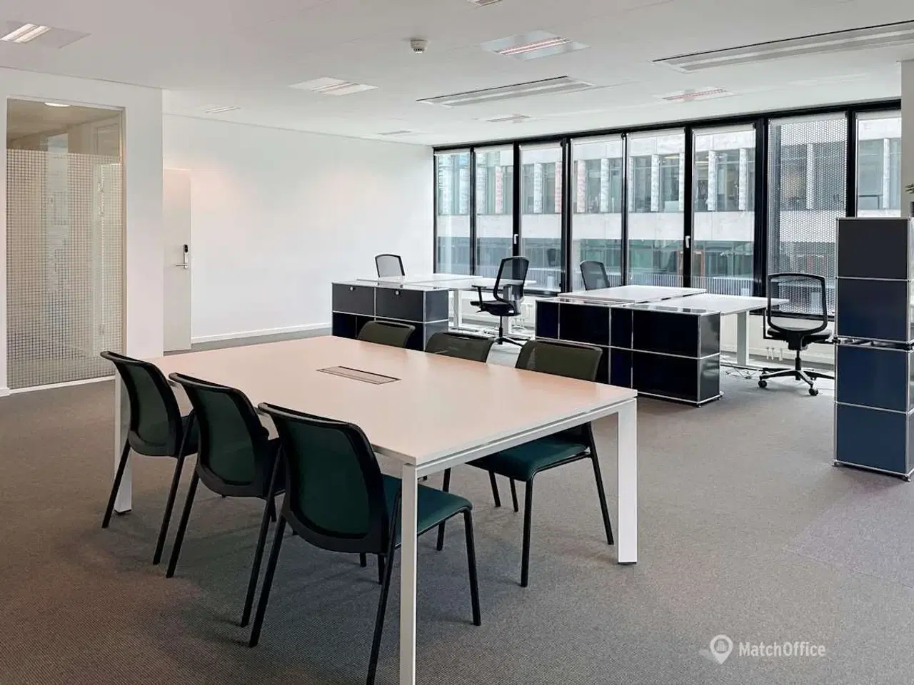 Billede 8 - Ikonisk virksomhedsplacering med fremragende transportforbindelser