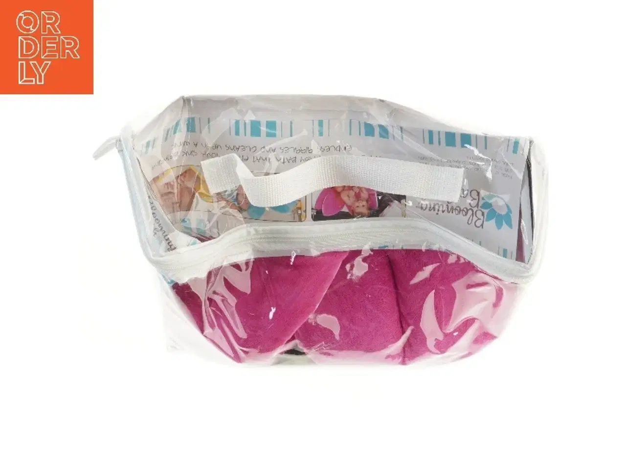 Billede 3 - Blomstformet babybad fra Blooming Bath (str. 40x33 cm)