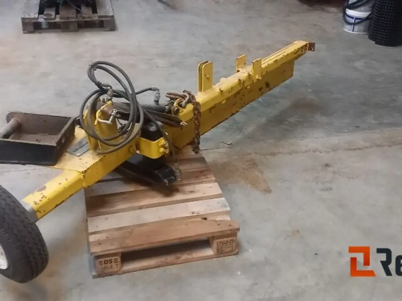 Billede 5 - Rye Andersen Planerplanke variabel 85-150cm