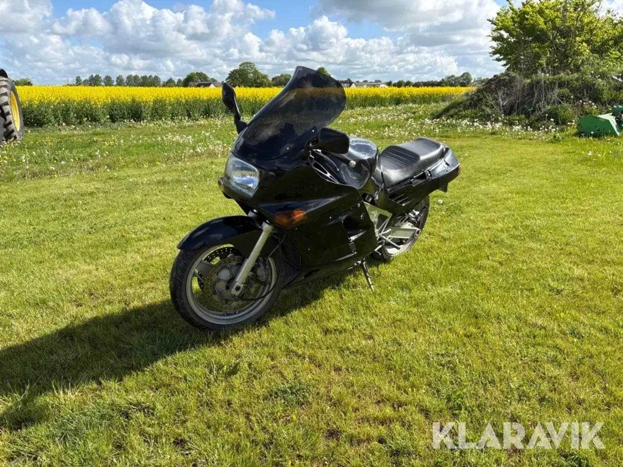 Billede 1 - Motorcykel Kawasaki ZX 10