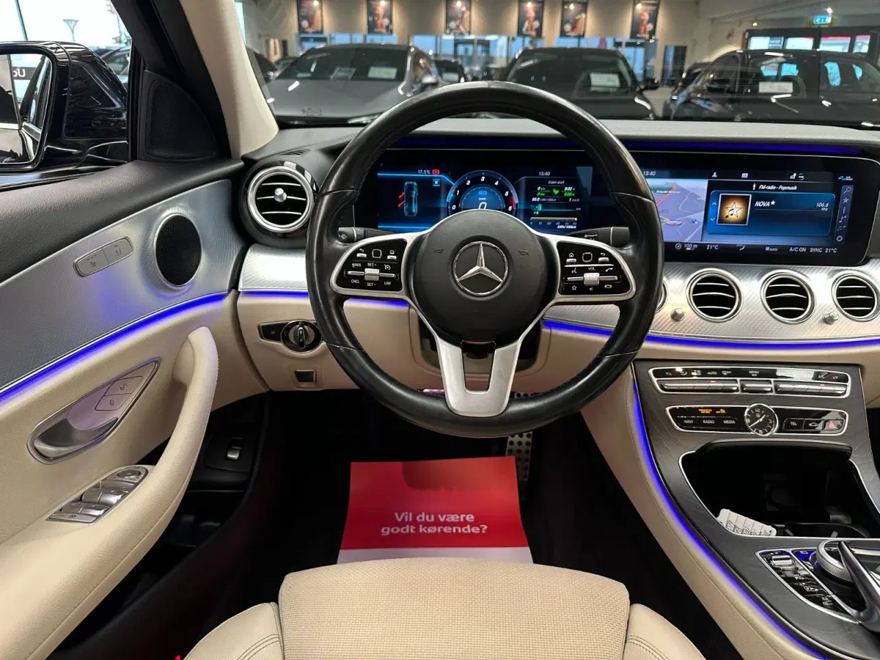 Billede 24 - Mercedes E300 de 2,0 Avantgarde aut.