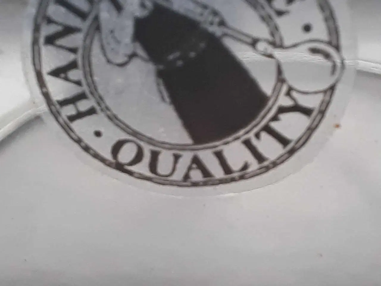 Billede 3 - Glas loftlampe