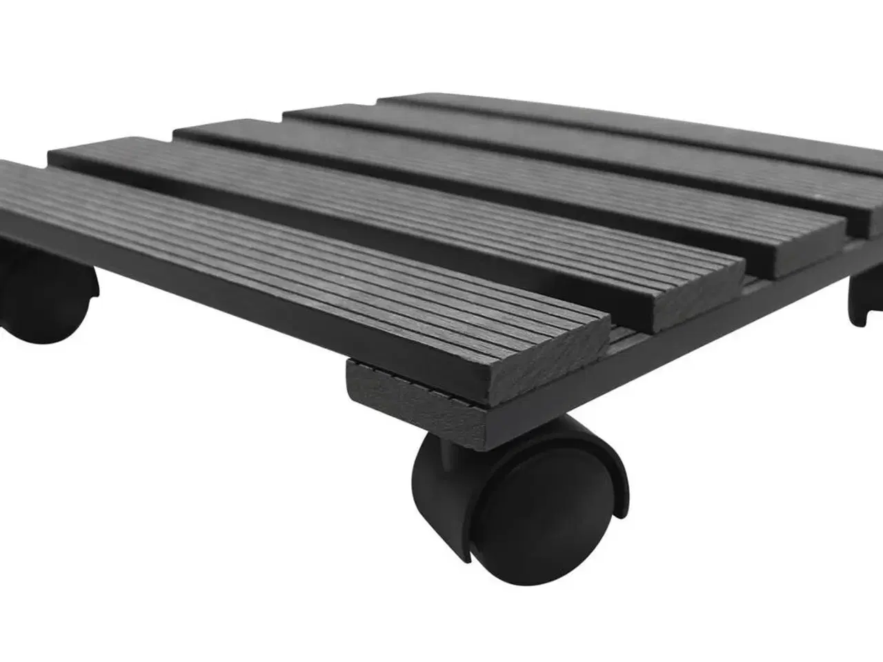 Billede 1 - 7 stk. HOME It®krukkevogn i WPC 30×30 cm