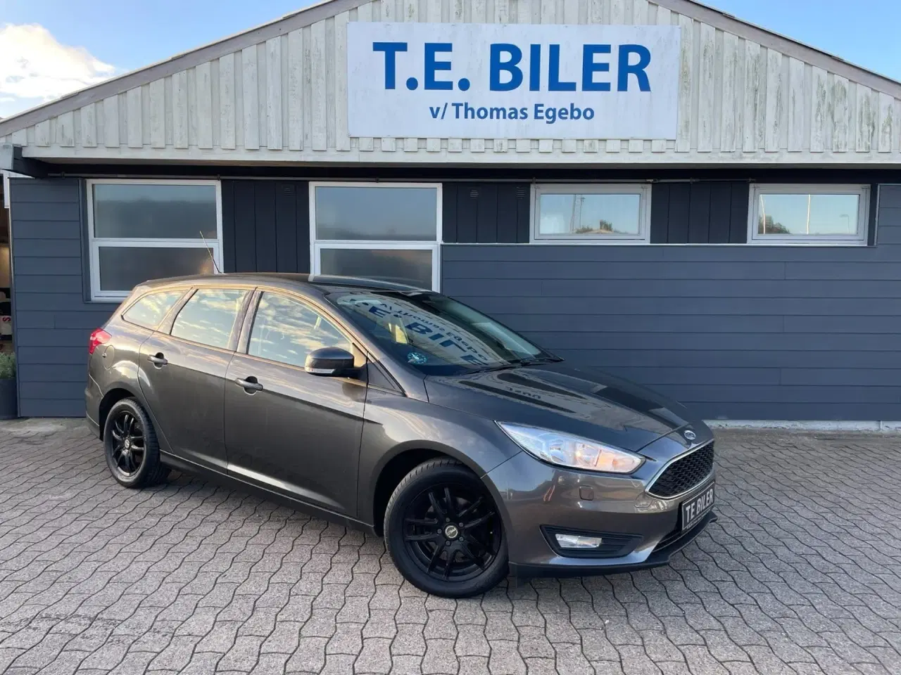 Billede 1 - Ford Focus 1,0 SCTi 125 Business