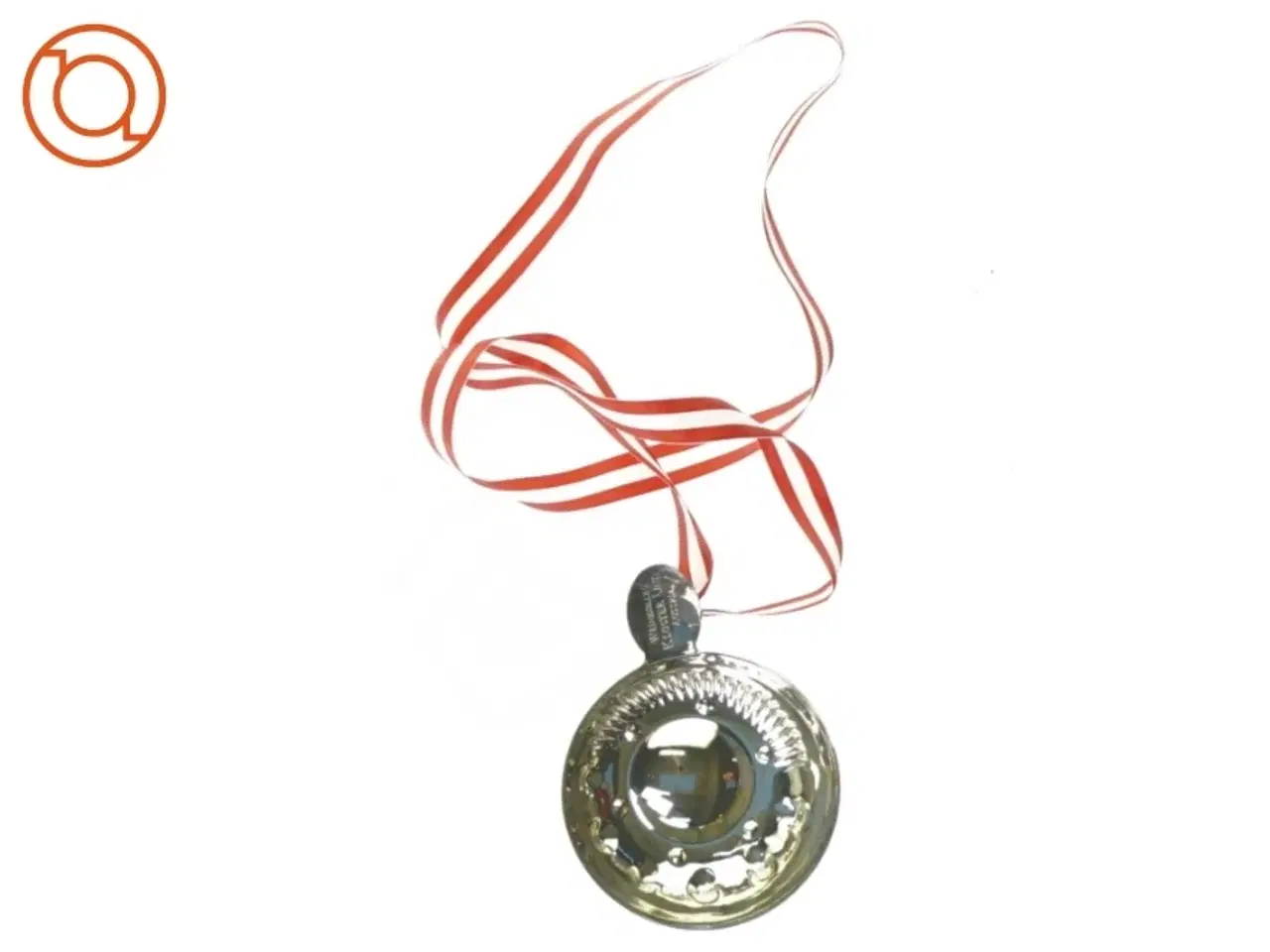Billede 11 - Medalje (str. 8 x 2 cm)