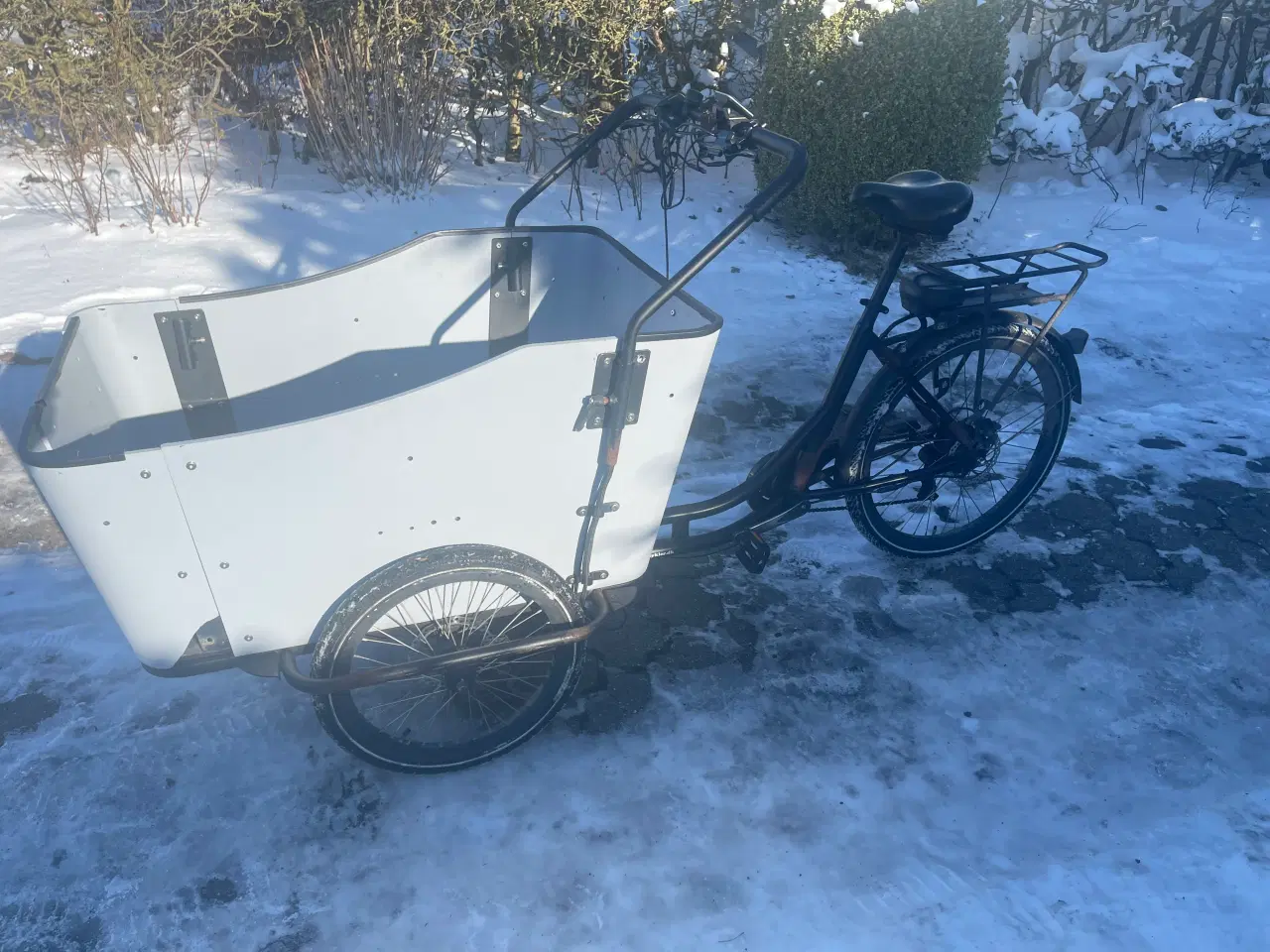 Billede 1 - Am ladcykel ultimate harmony