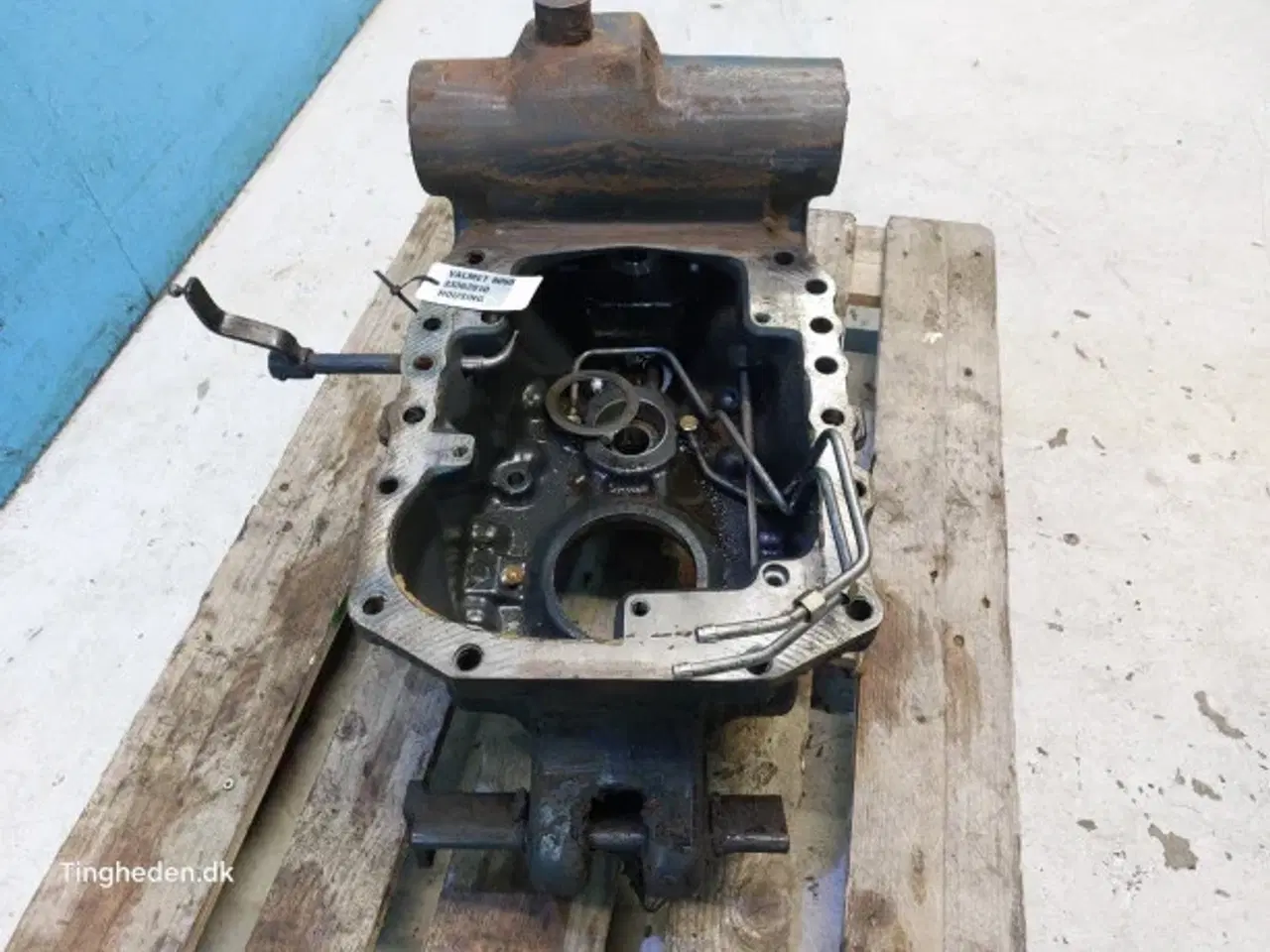 Billede 17 - Valmet 8050 Transmission Hus 33362010
