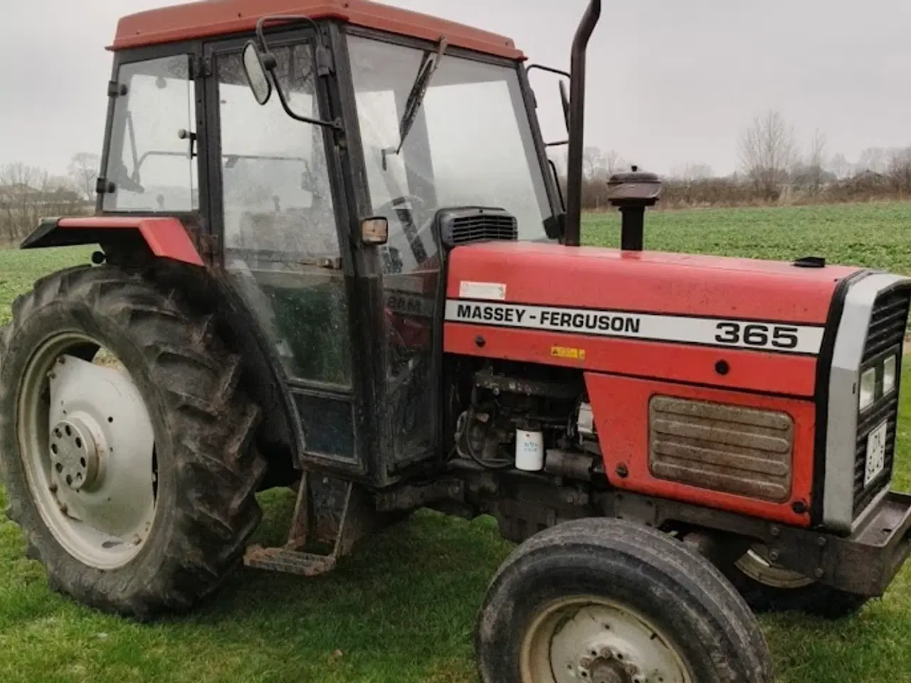 Billede 9 - MF 365 i god stand sælges