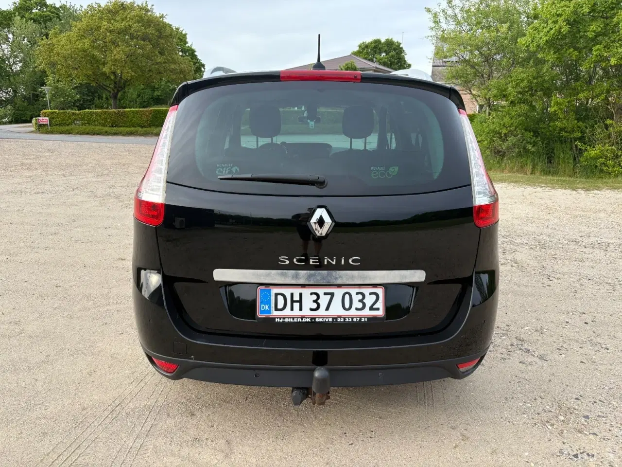 Billede 6 - Renault Grand Scenic III 1,5 dCi 110 Business 7prs