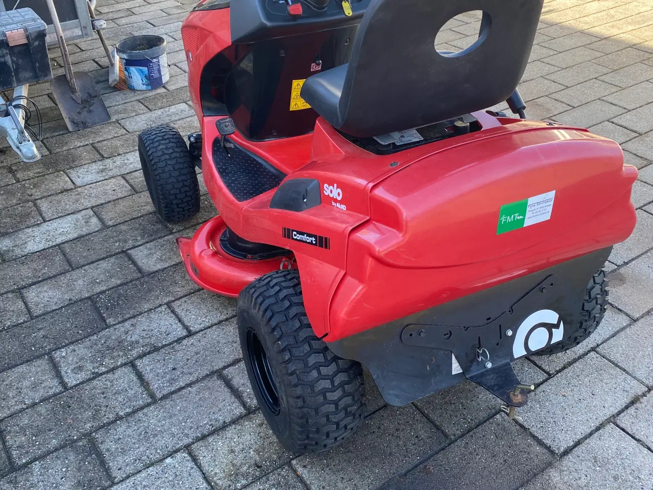 Billede 3 - al-ko sulo fra 2022