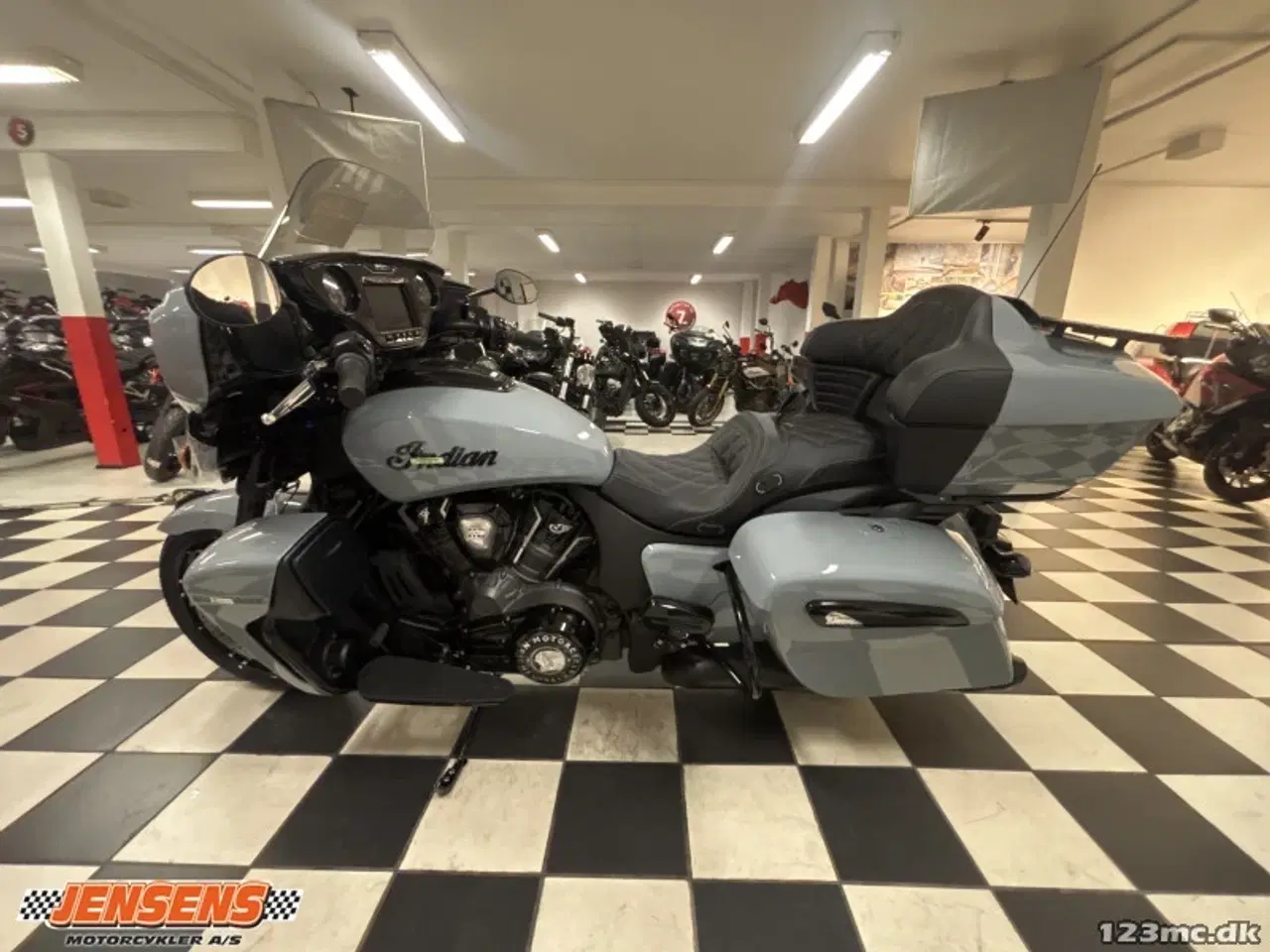 Billede 4 - Indian Roadmaster