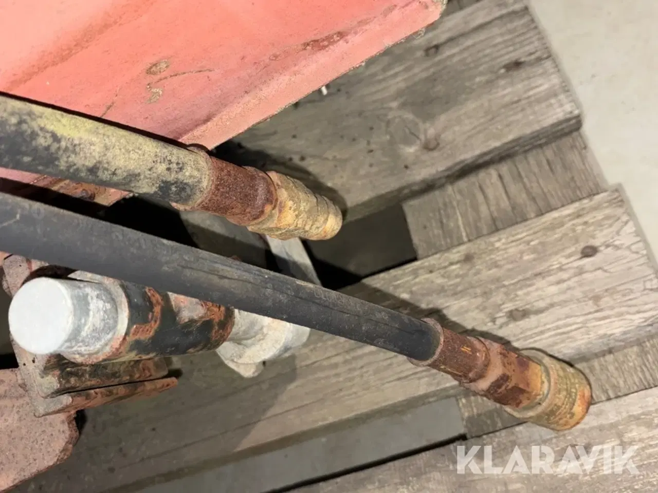 Billede 9 - Frontkost HAF 100 cm