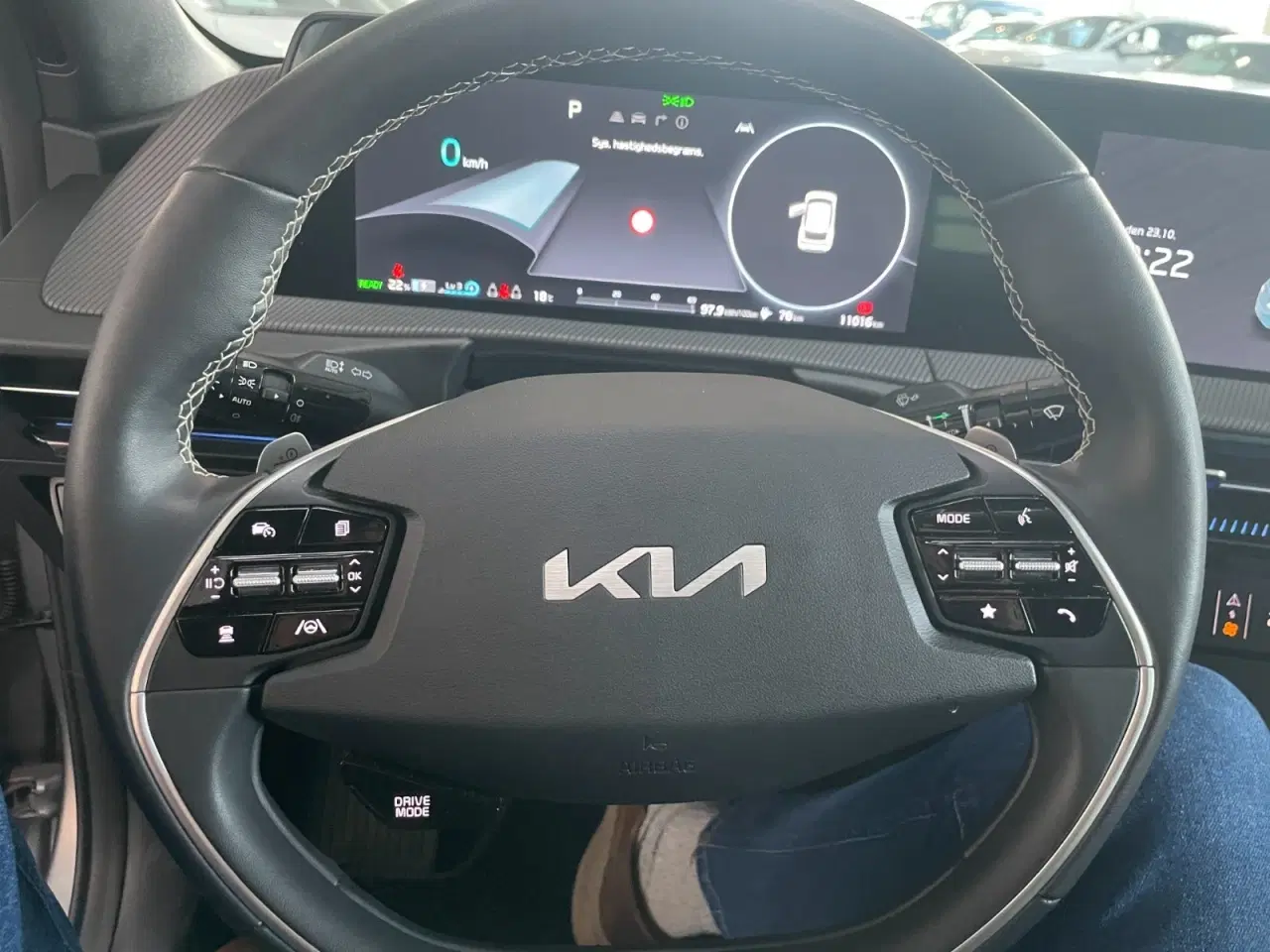 Billede 13 - Kia EV6 77 Long Range GT-Line