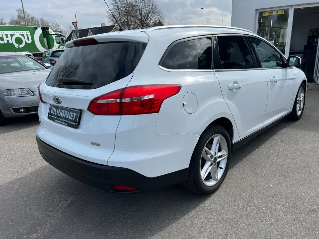 Billede 3 - Ford Focus 1,0 SCTi 125 Fun stc.