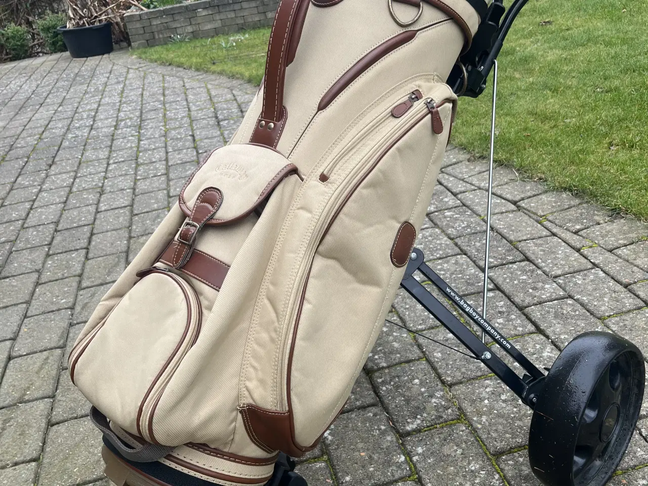 Billede 4 - Golf sæt