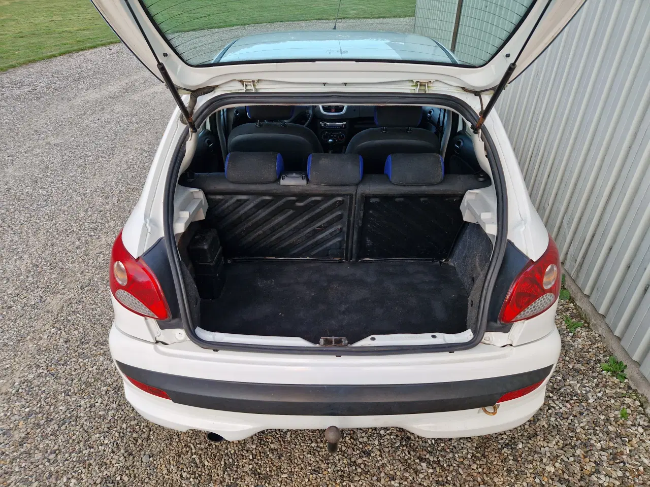 Billede 6 - Peugeot 206+ 1.4D
