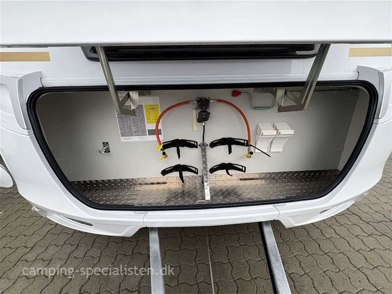 Billede 5 - 2026 - Bürstner B66 465 TS   NYHED 2026! Bürstner B66 465 TS 2026 - Kan ses nu hos Camping-Specialisten.dk