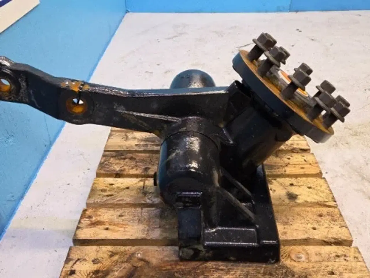 Billede 4 - New Holland CR10.90 Spindel R. 84446947