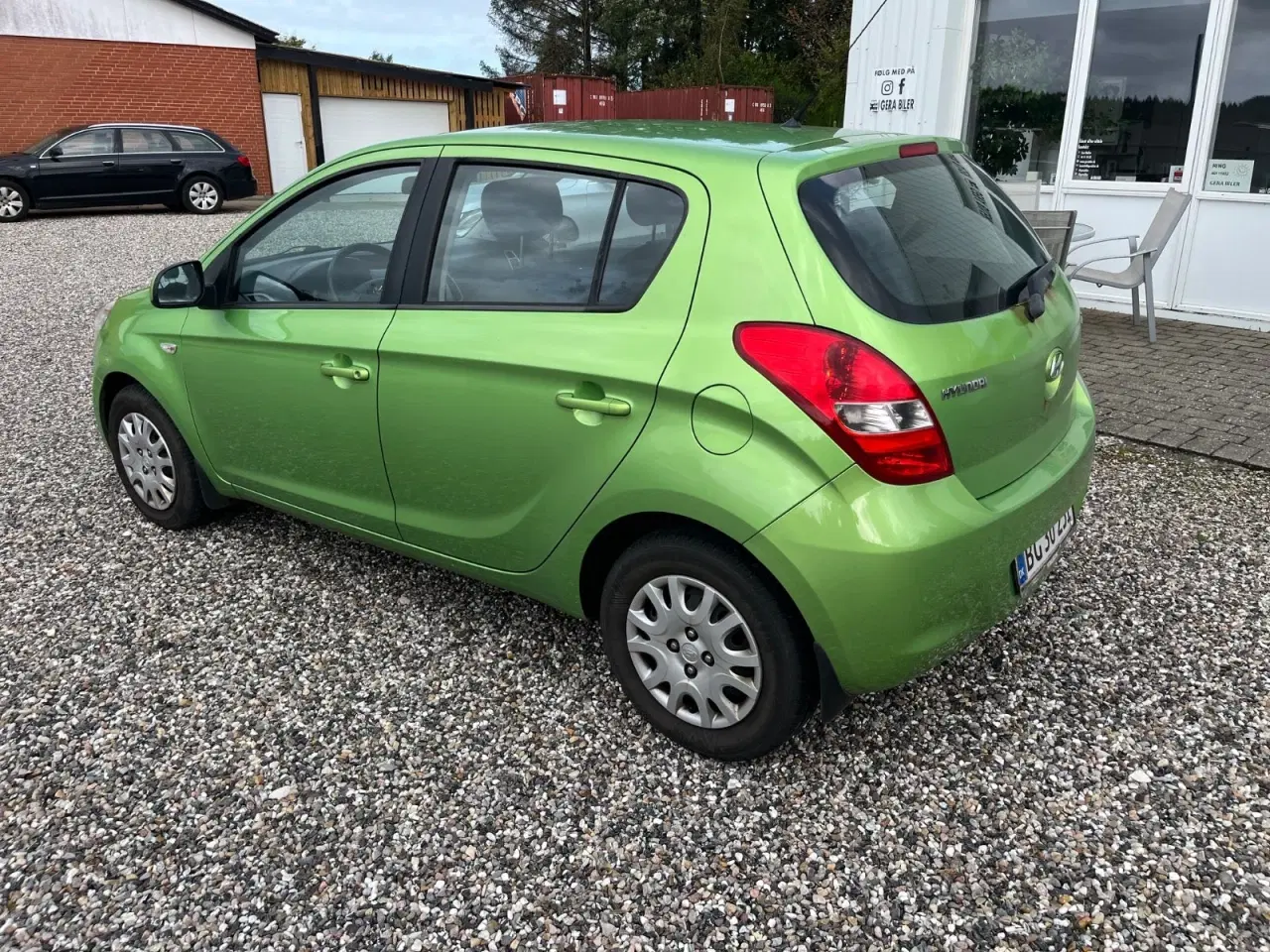 Billede 3 - Hyundai i20 1,25 Classic