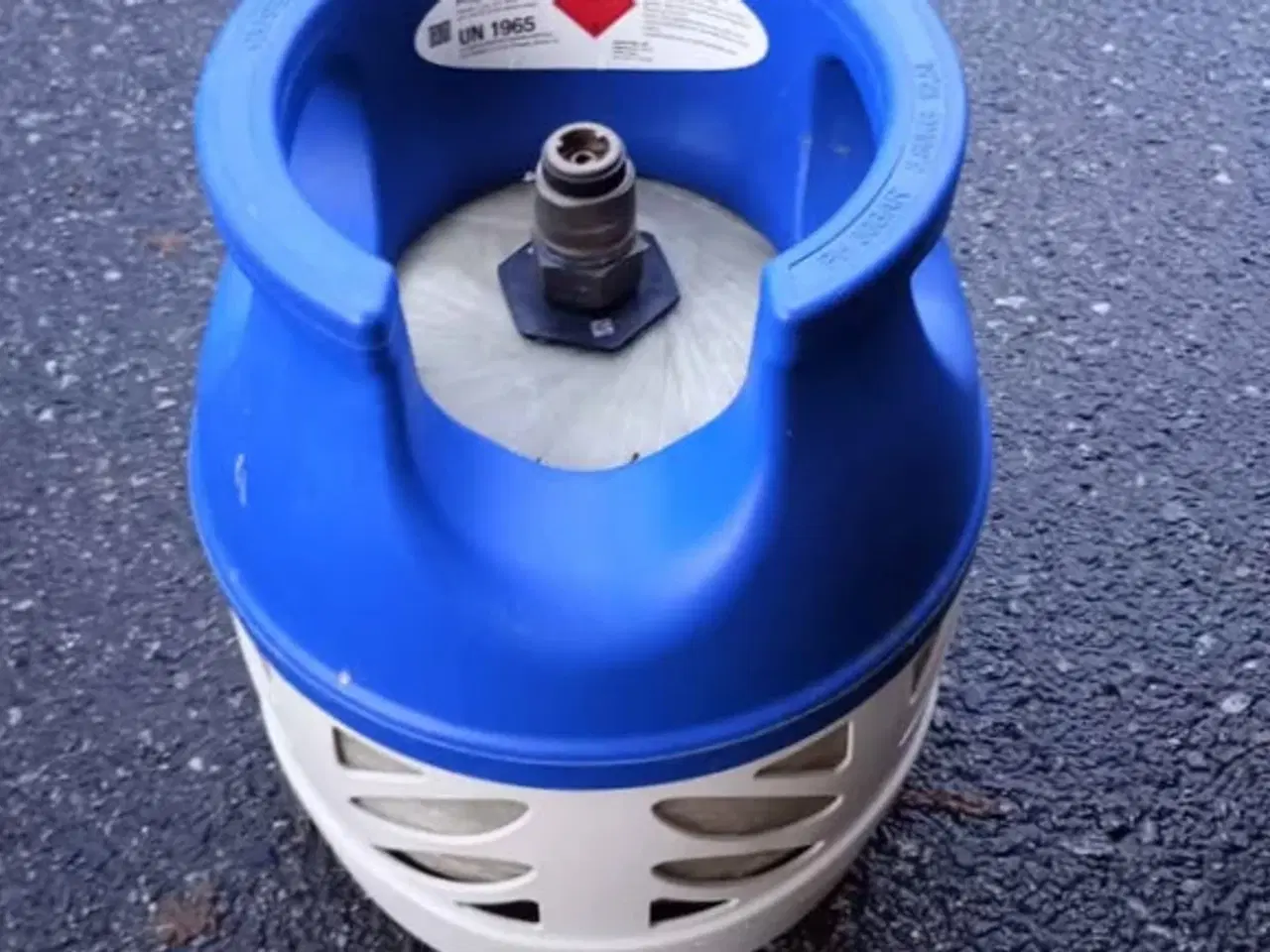 Billede 2 - Diverse Gasflasker 