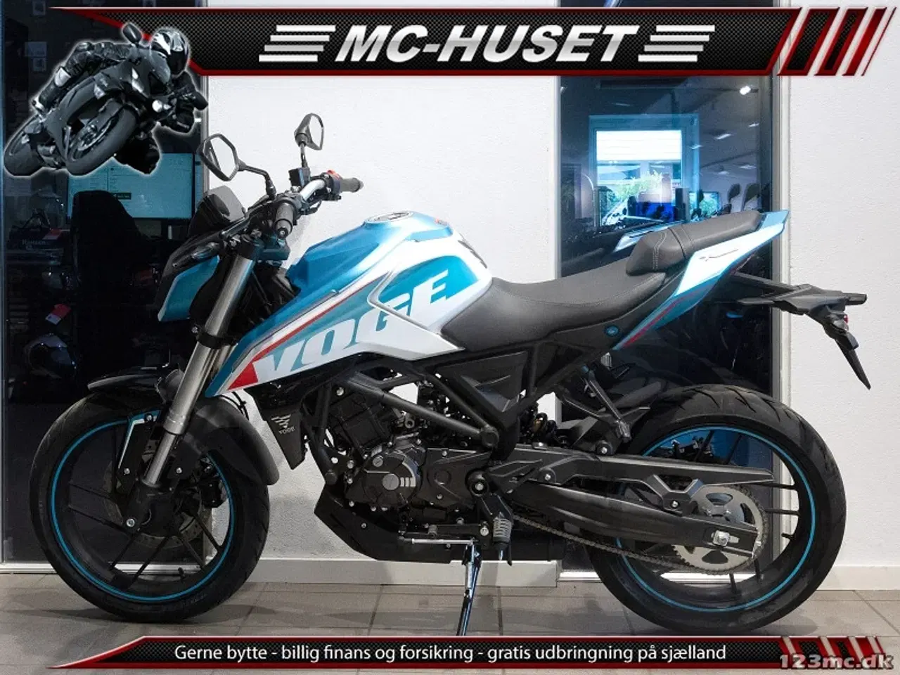 Billede 4 - Voge R 125