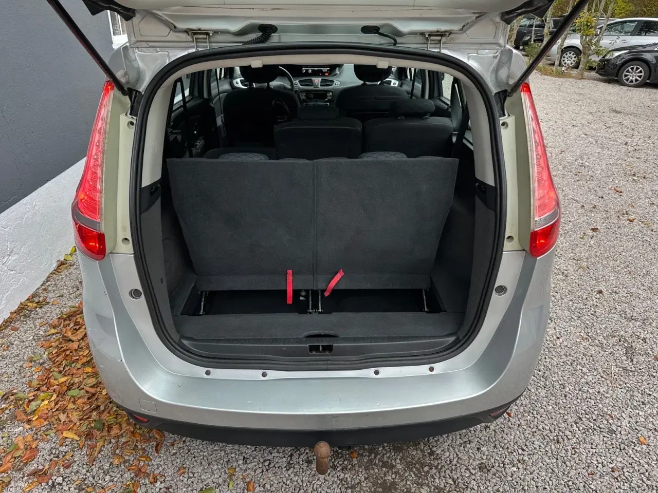 Billede 13 - Renault Grand Scenic III 1,6 16V Authentique 7prs