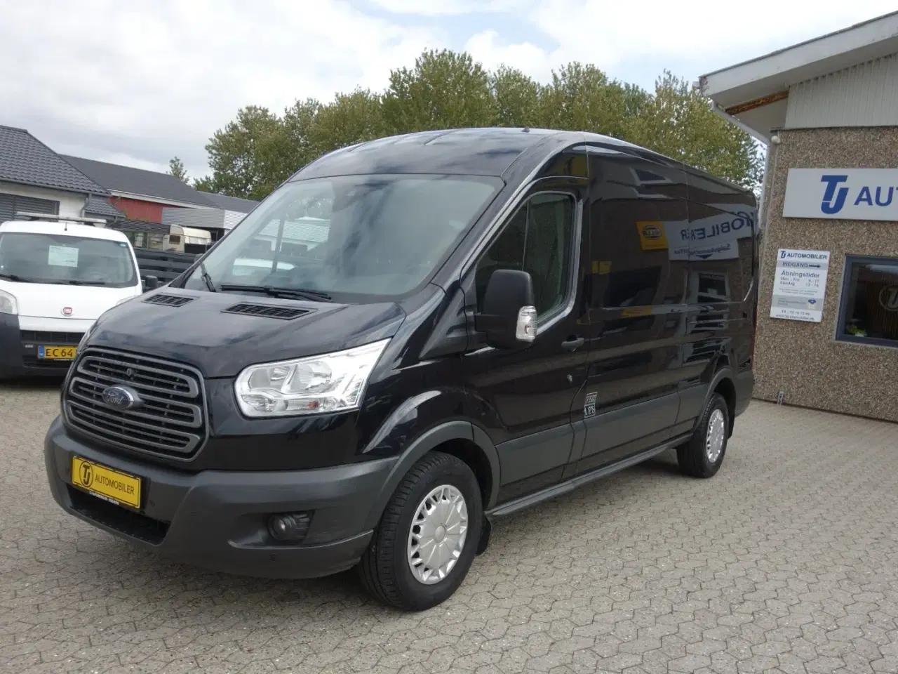 Billede 2 - Ford Transit 350 L3 Van 2,2 TDCi 125 Trend H2 FWD