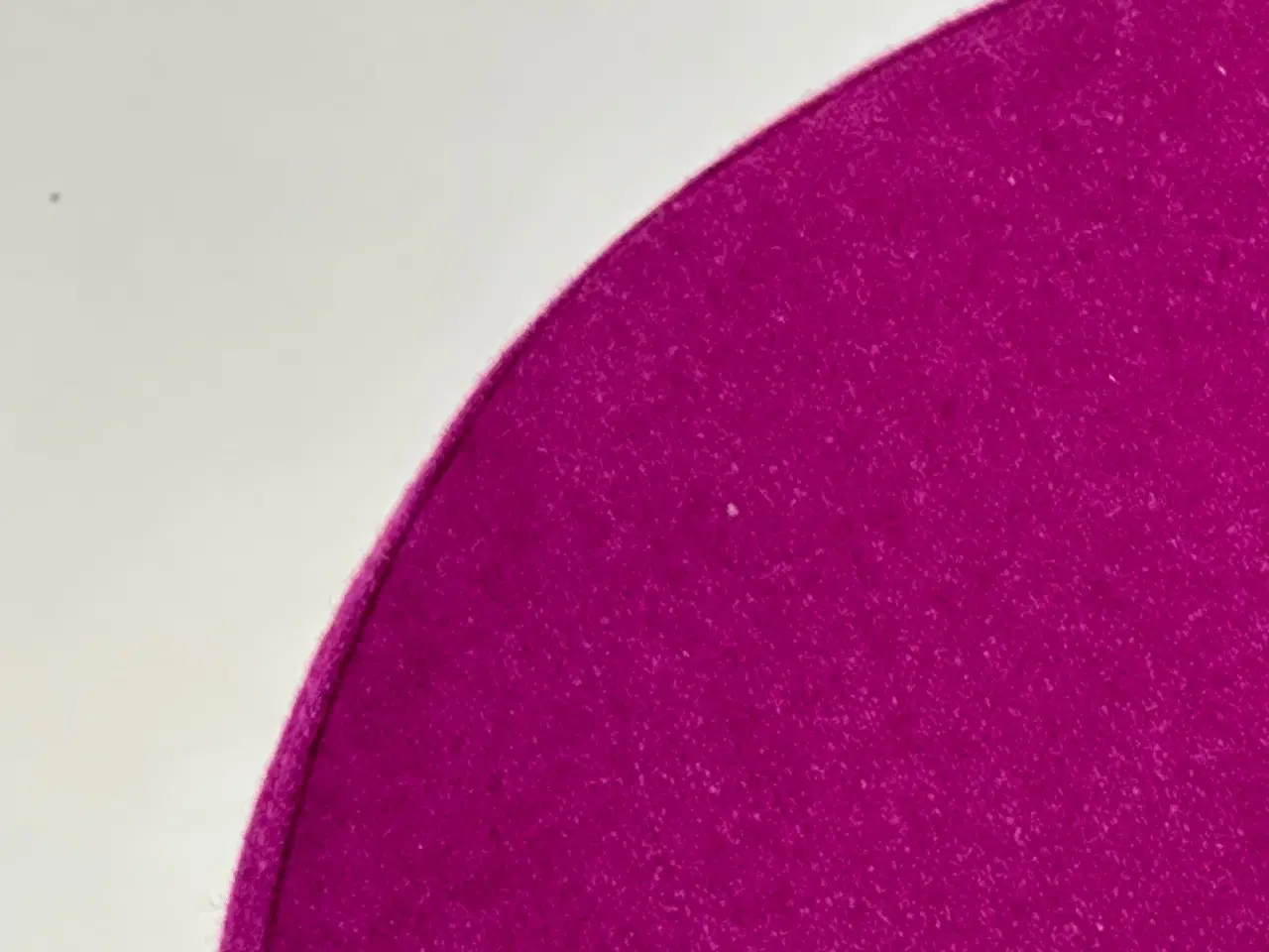 Billede 4 - Softline Puf (Lilla)