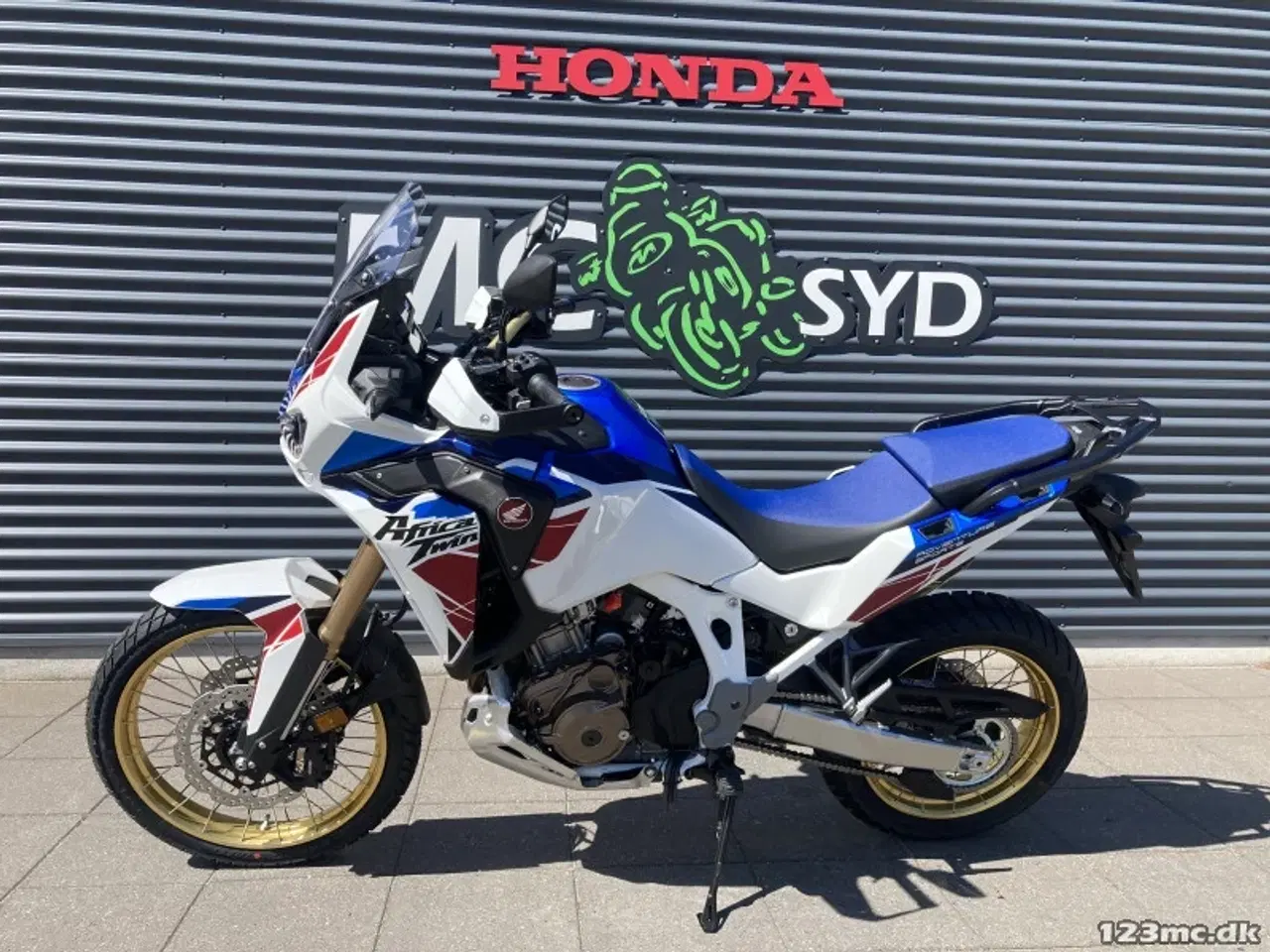 Billede 17 - Honda CRF 1100 L Africa Twin Adventure Sports DCT ... MC-SYD... BYTTER GERNE ...  5 ÅRS GARANTI