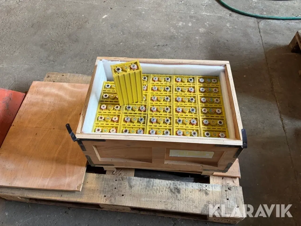 Billede 3 - Batterier Winston Lithium 3,2V/ 60Ah 30 styk