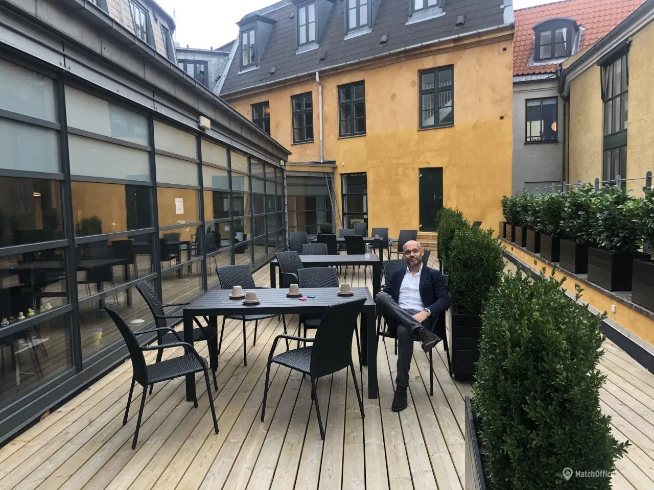 Billede 12 - Kontor midt på Strøget