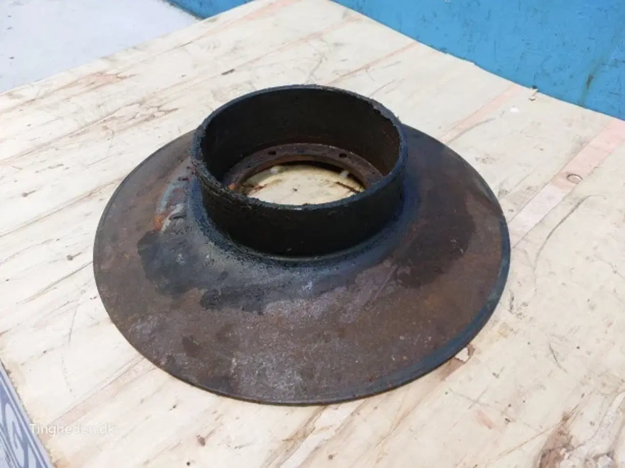 Billede 4 - New Holland CR9090 Halv Variatorskive 87565876