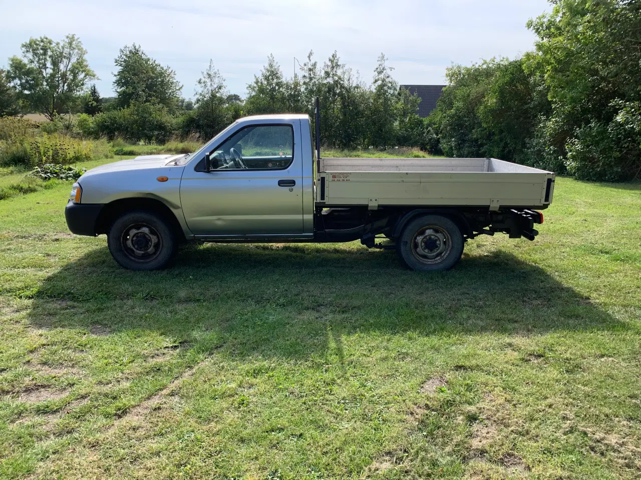 Billede 4 - Nissan D22, 2,5 Di 4x2 Pickup