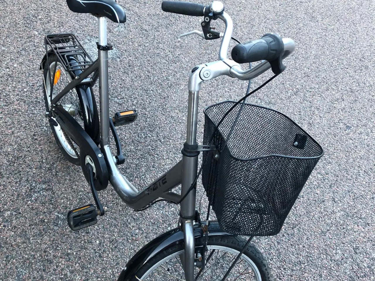 Billede 3 - Dame/Herre/Campingcykel