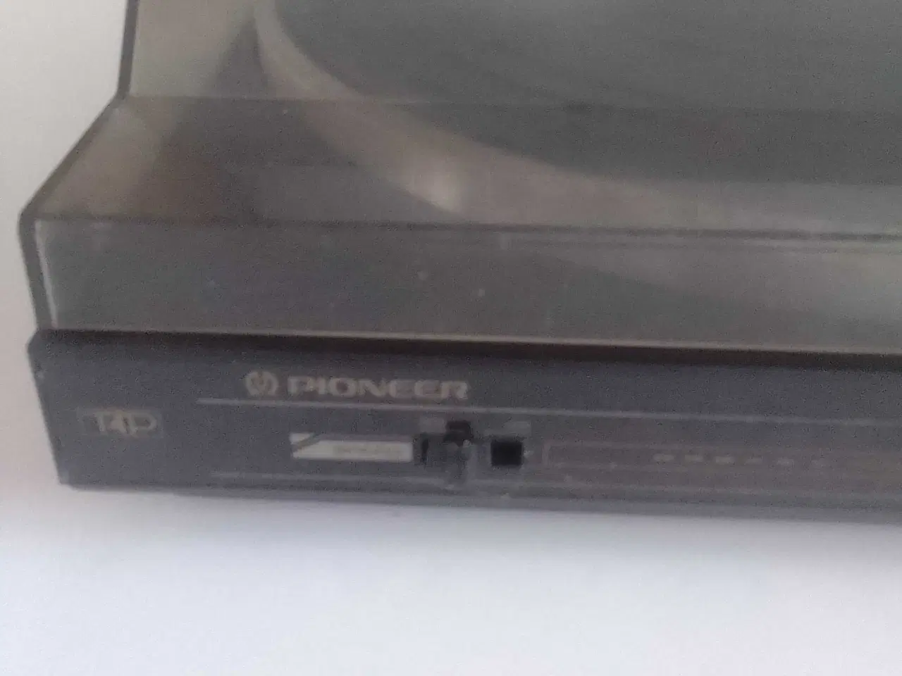 Billede 4 - Pladespiller fra Pioneer