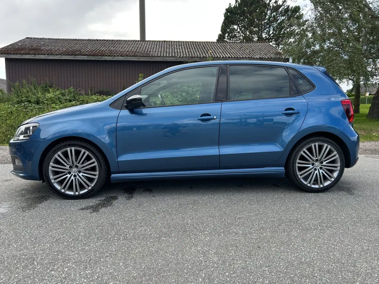 Billede 8 - VW Polo 1,4 TSi 150 BlueGT