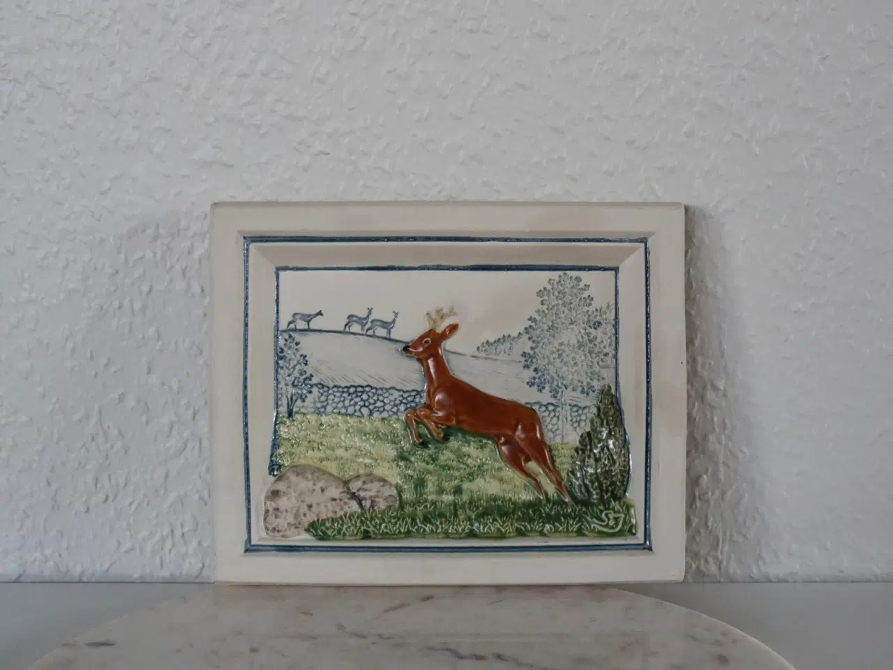 Billede 1 - Relief fra Jie Gantofta