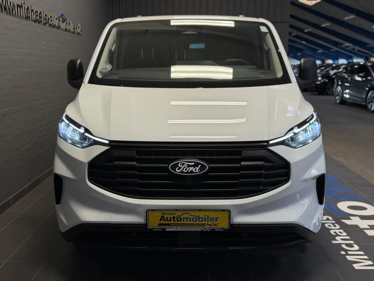 Billede 5 - Ford Transit Custom 320 L1 2,0 EcoBlue Trend aut.