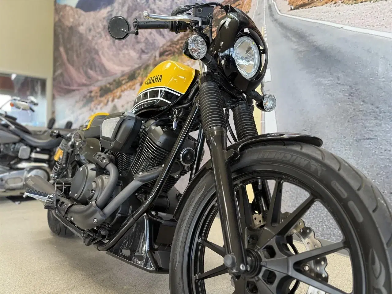 Billede 31 - Yamaha XV 950 CR 60th