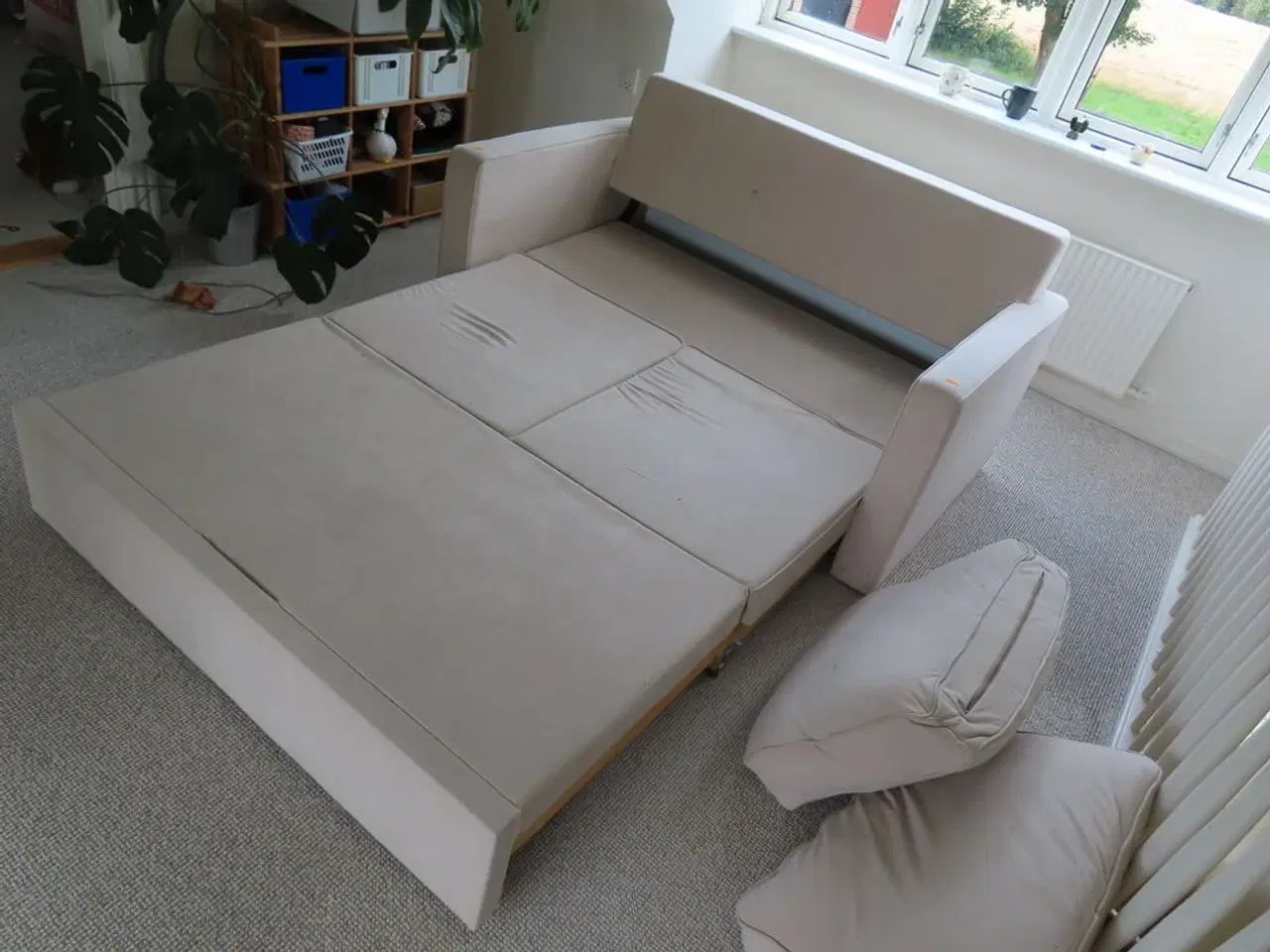 Billede 3 - Sovesofa