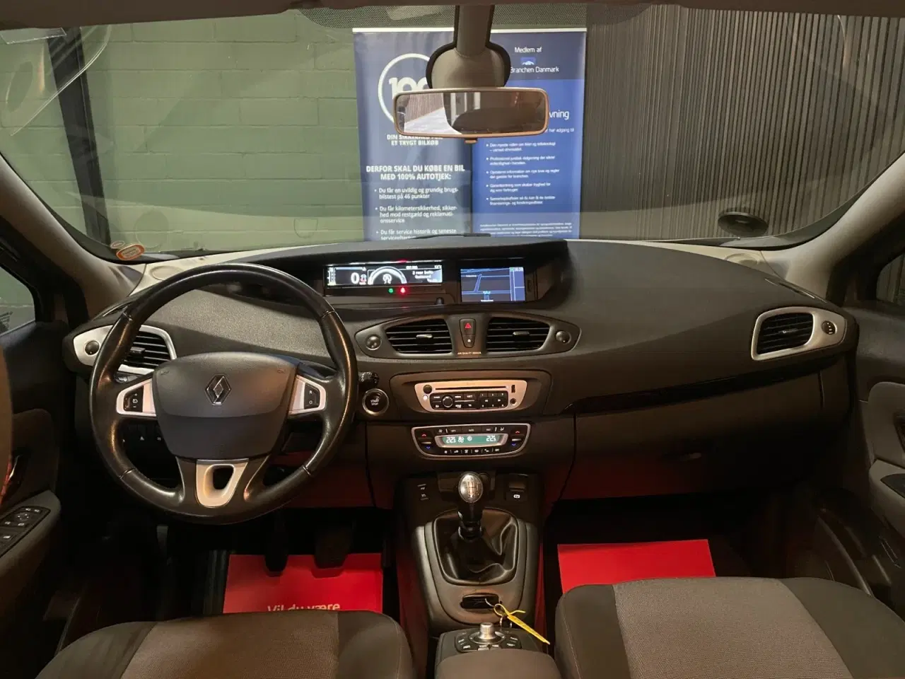 Billede 13 - Renault Grand Scenic III 1,6 dCi 130 Dynamique 7prs