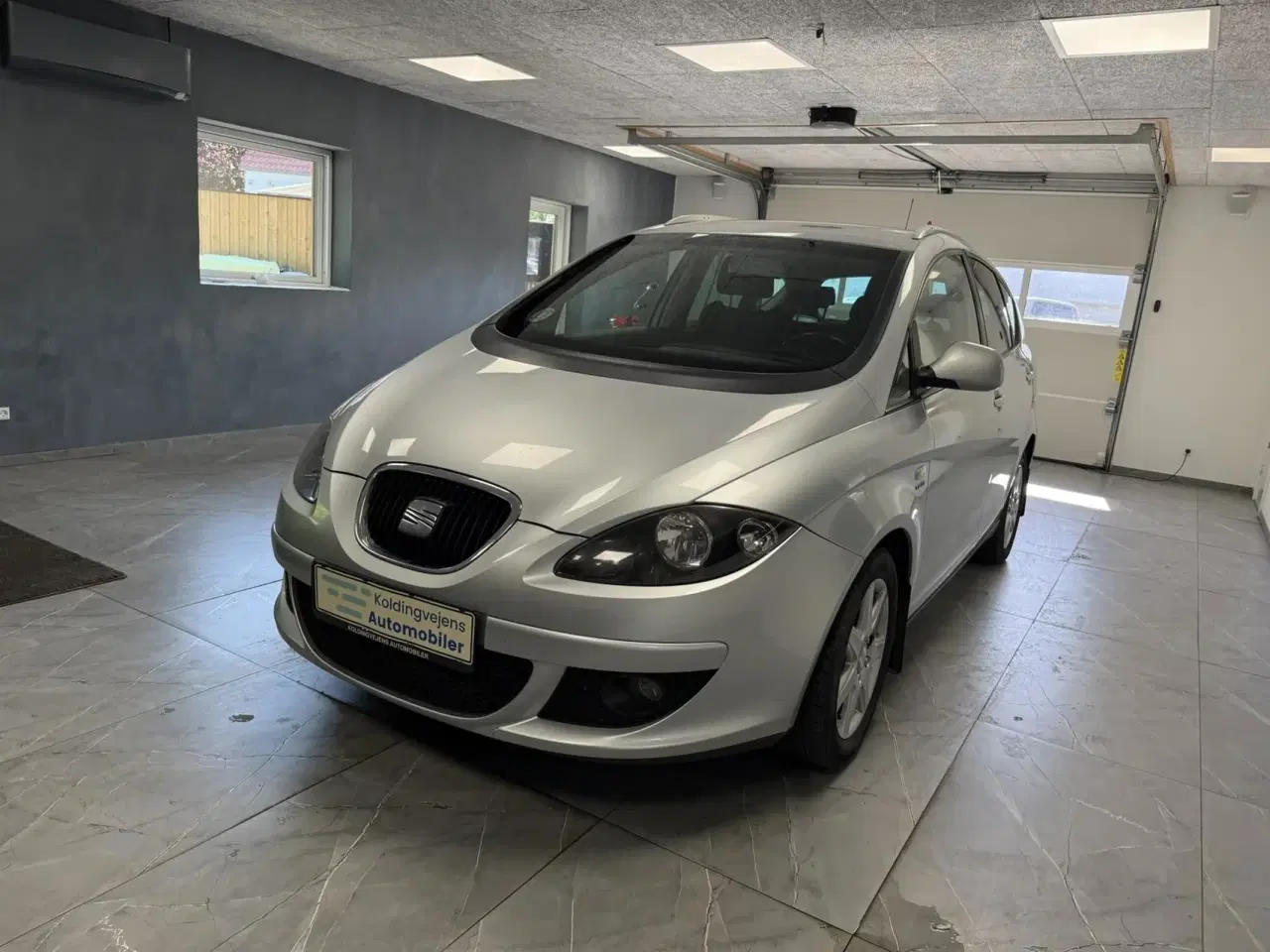 Billede 2 - Seat Altea XL 1,8 T FSI Stylance 160HK 6g
