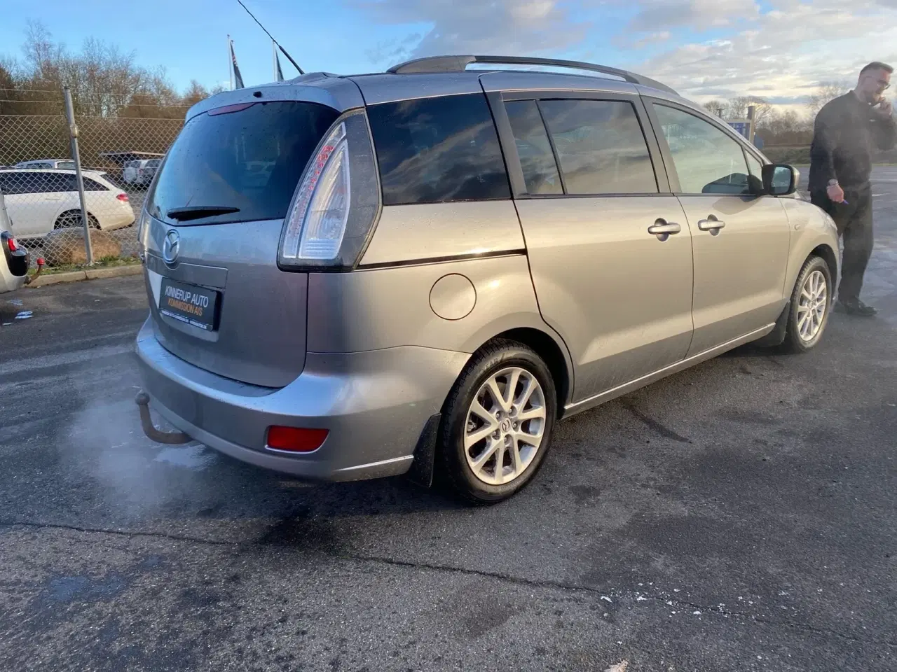 Billede 3 - Mazda 5 2,0 Sport 145HK 6g