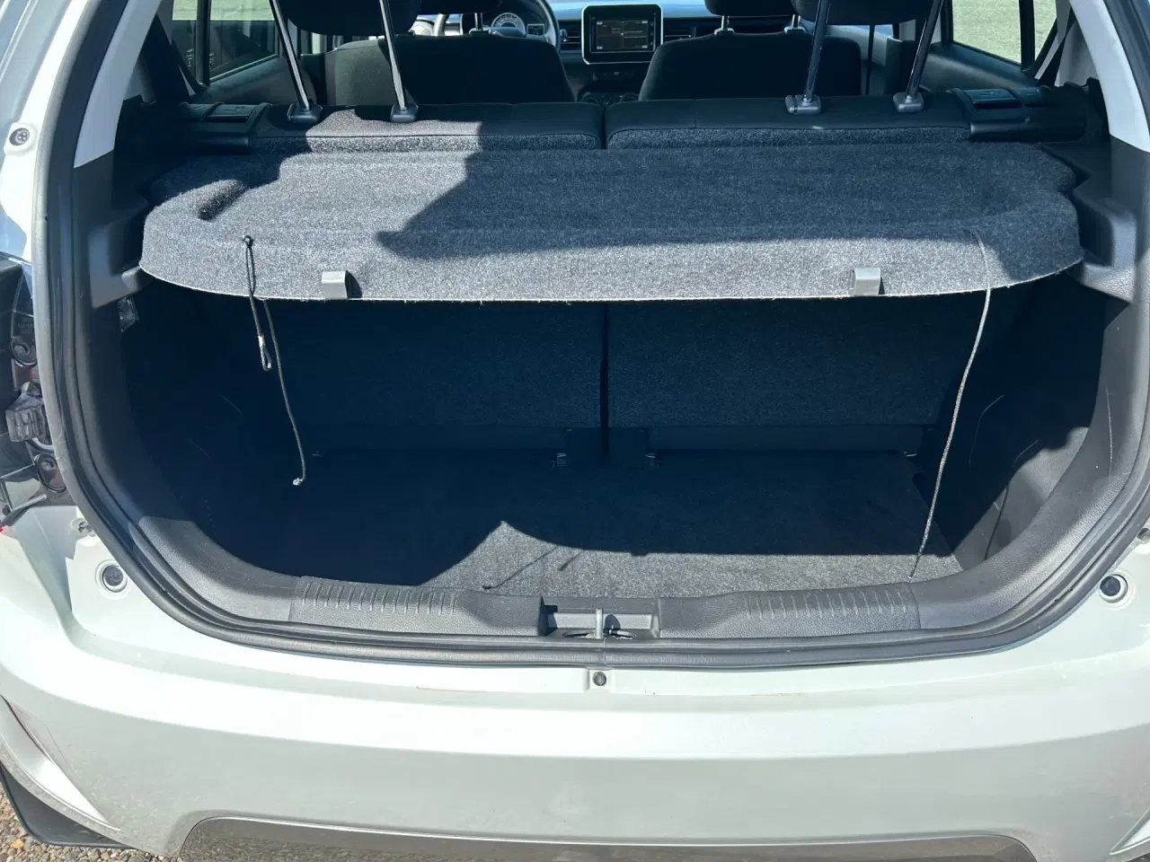 Billede 9 - Suzuki Ignis 1,2 Dualjet  Mild hybrid Active AEB SKY Hybrid 83HK 5d
