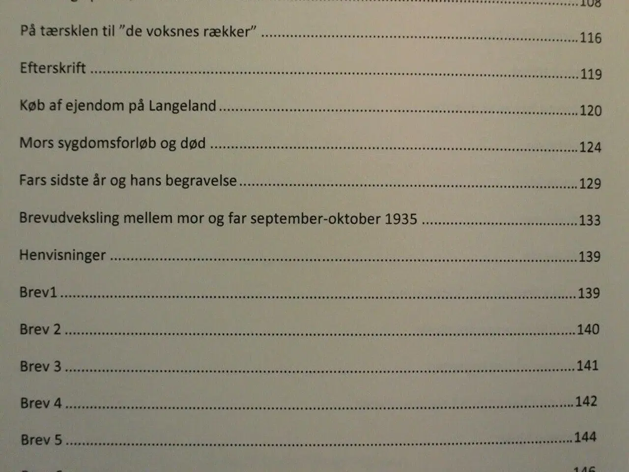 Billede 3 - som dreng strikkede jeg fodboldstrømper - erindrin