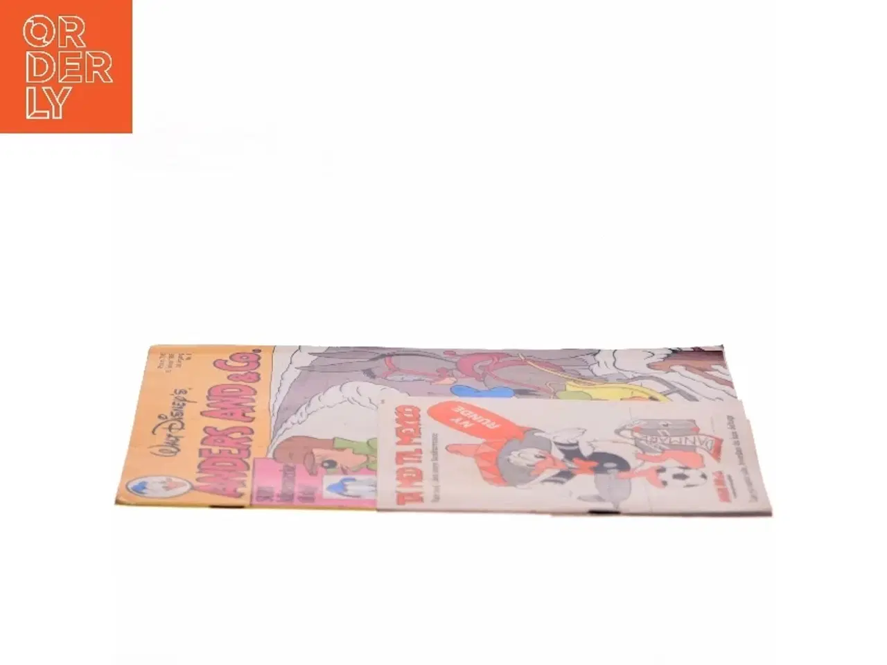 Billede 2 - Anders And & Co. (Bog)