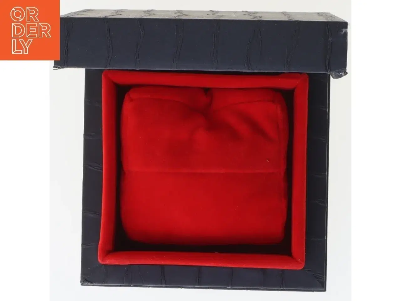 Billede 2 - Ny Omega urskrin fra Omega (str. 12x12 cm)