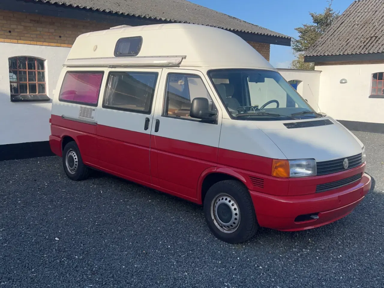 Billede 1 - Vw T4 camper nysynet 