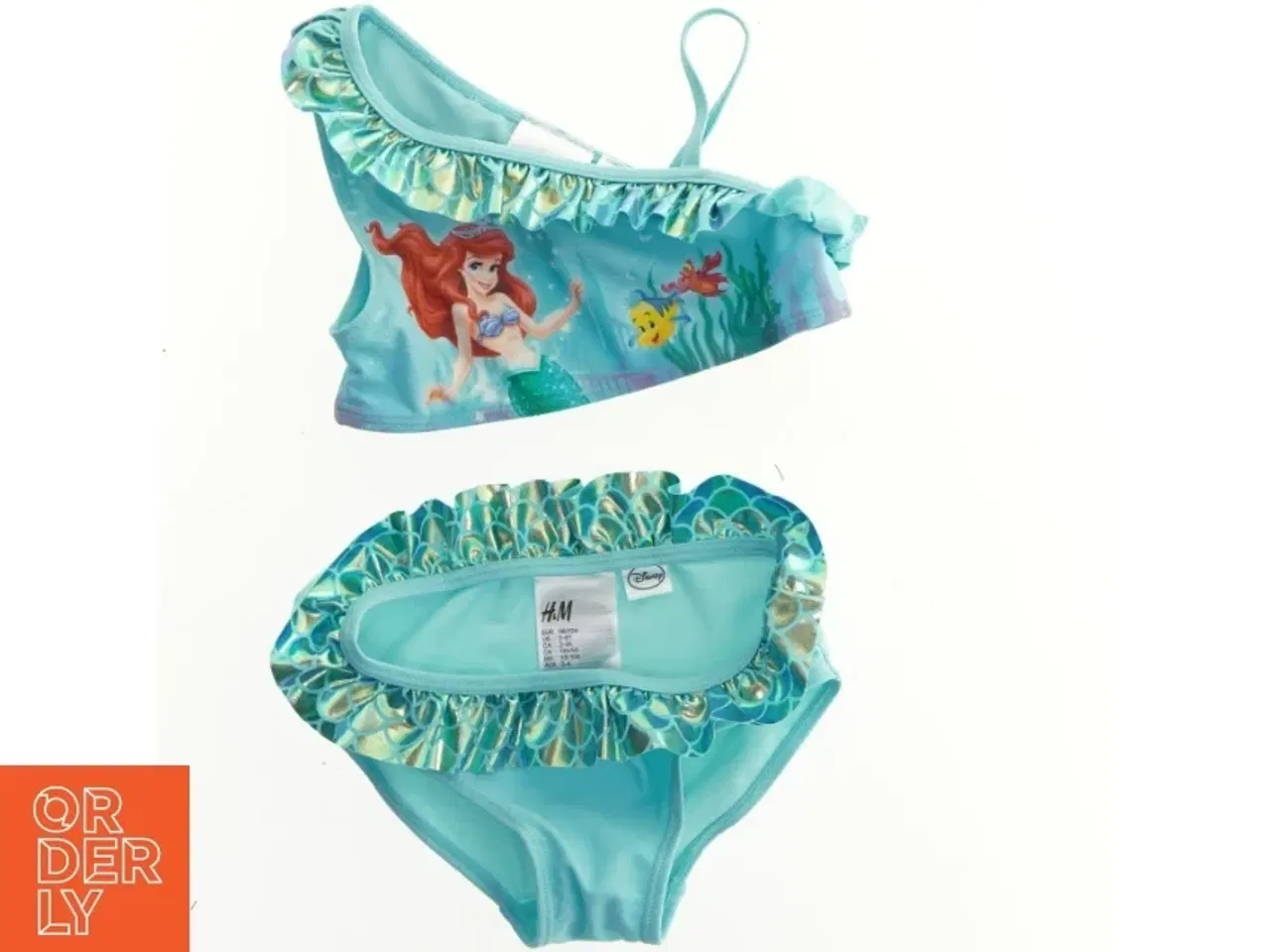 Billede 1 - Bikini fra Hm (str. 98)